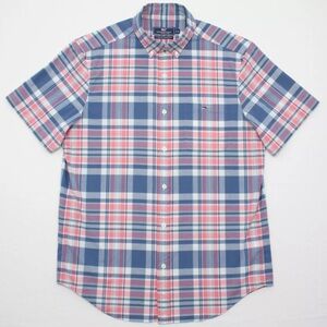 2/$20   Vineyard Vines Classic Fit Tucker Shirt Stretch Plaid